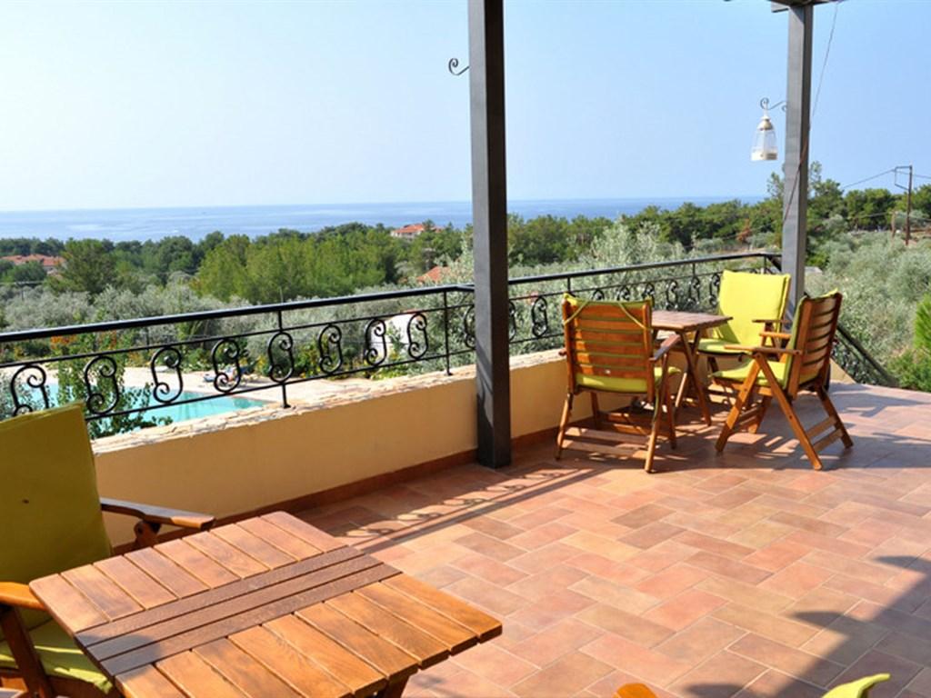 Moonbeam Hotel Потос Екстер'єр фото