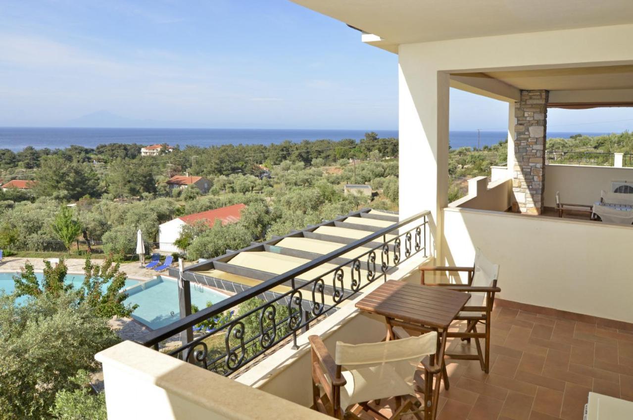 Moonbeam Hotel Потос Екстер'єр фото